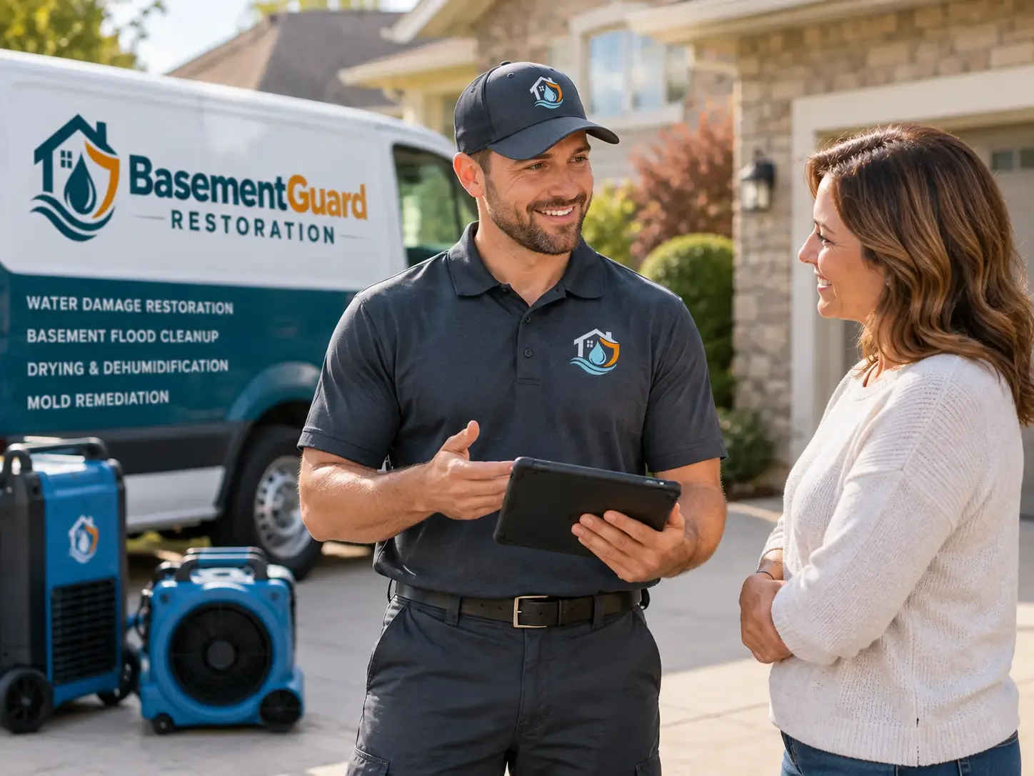 Basement Water Damage Restoration Marietta, OK FAQs